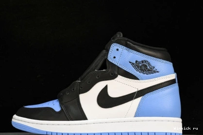 OG 1 Jordan “University Blue” Retro Air High 0731